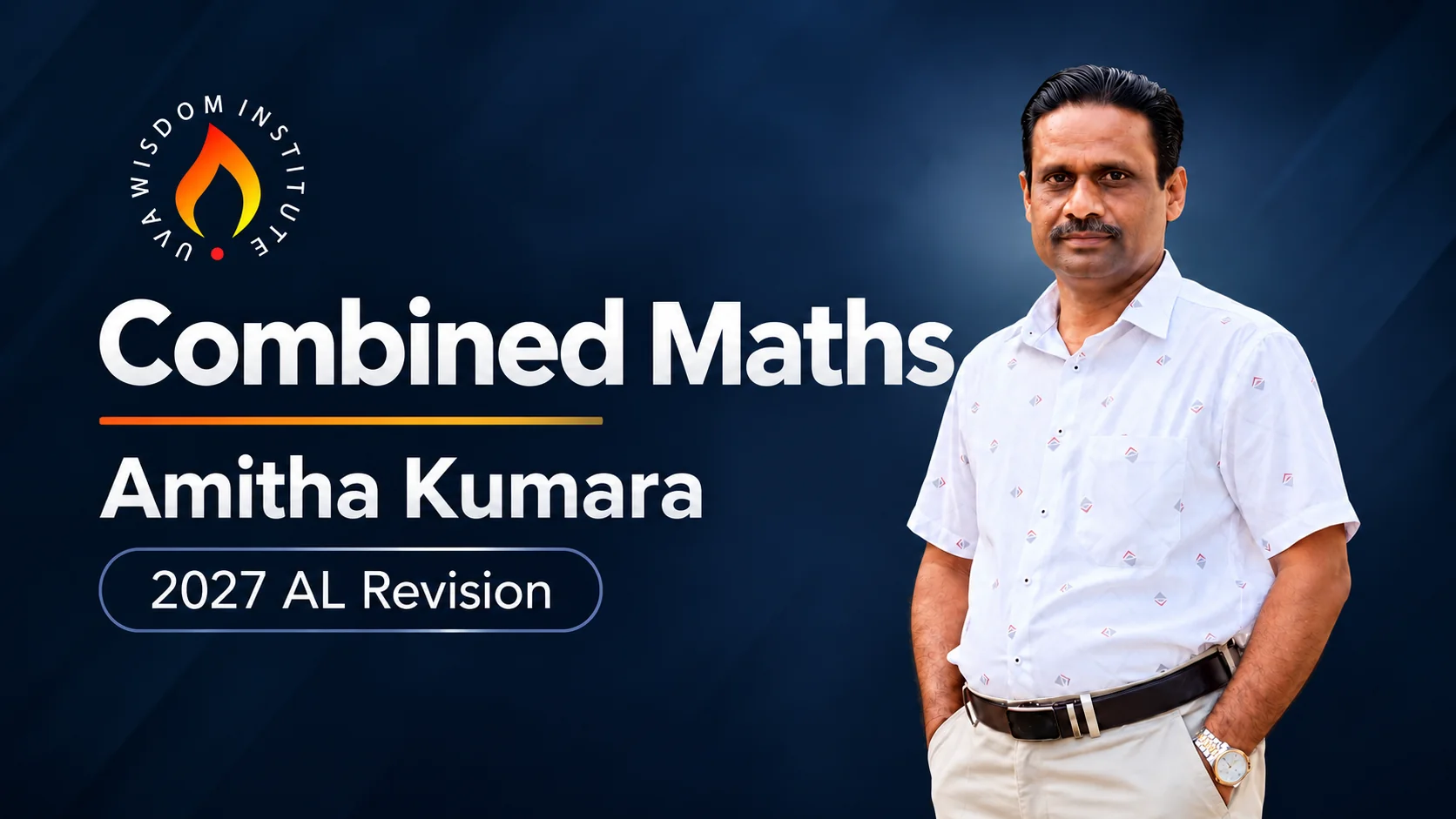 Combined Maths with Amitha Kumara